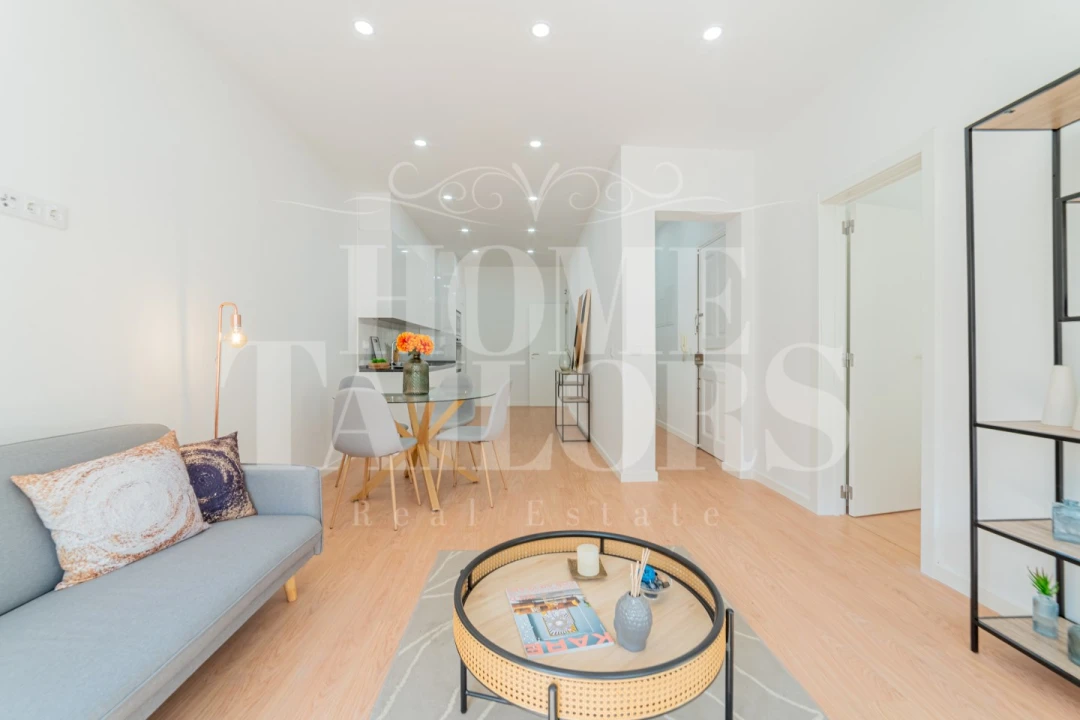 Apartamento T3 para Venda em Benfica Foto 4