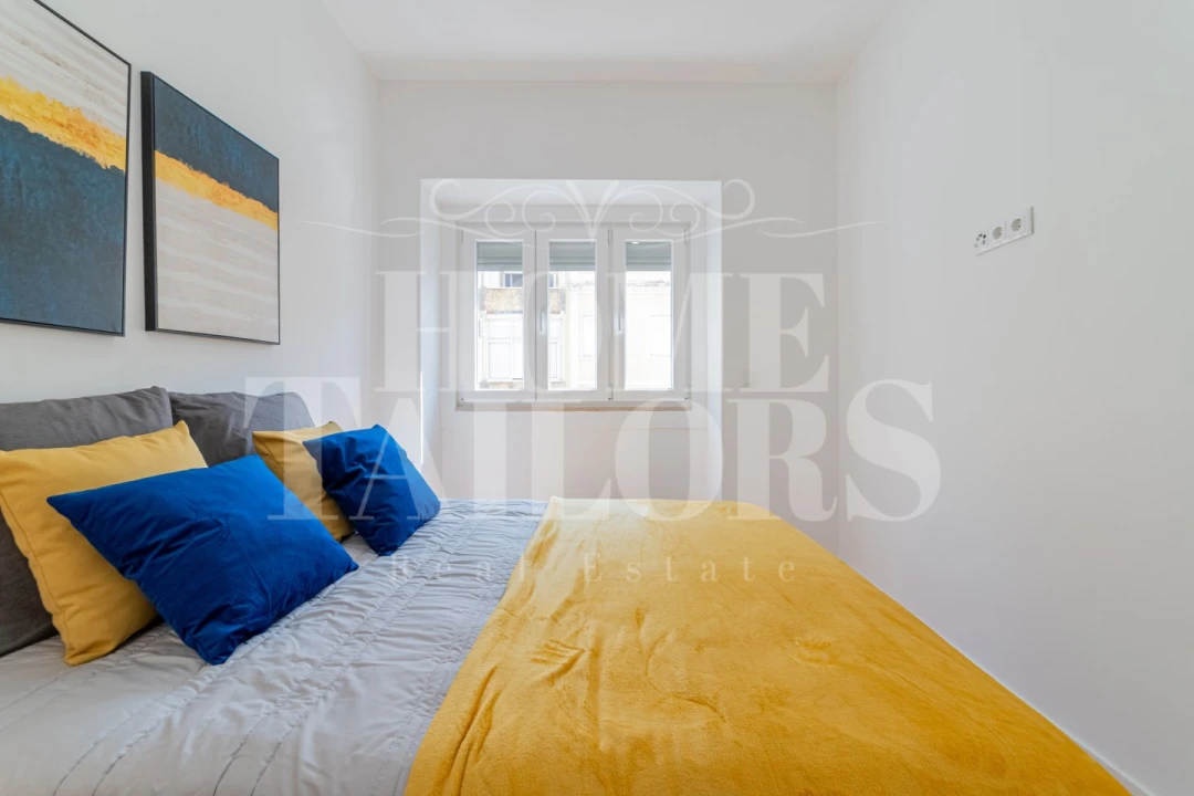 Apartamento T3 para Venda em Benfica Foto 3