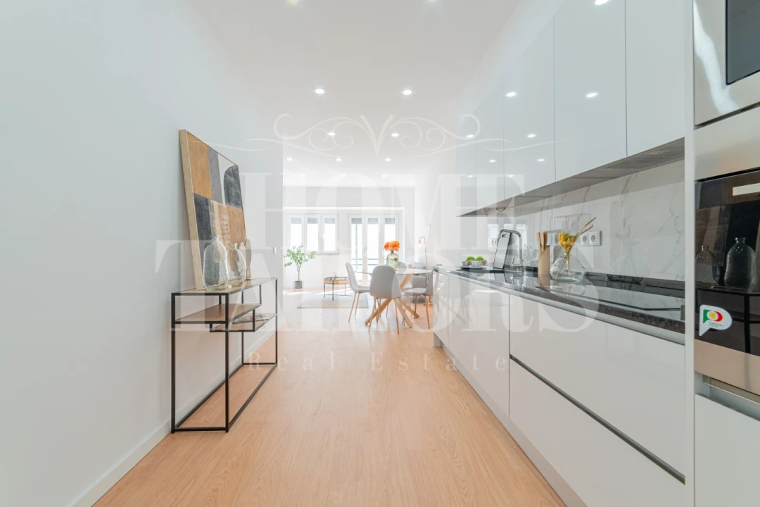 Apartamento T3 para Venda em Benfica Foto 6