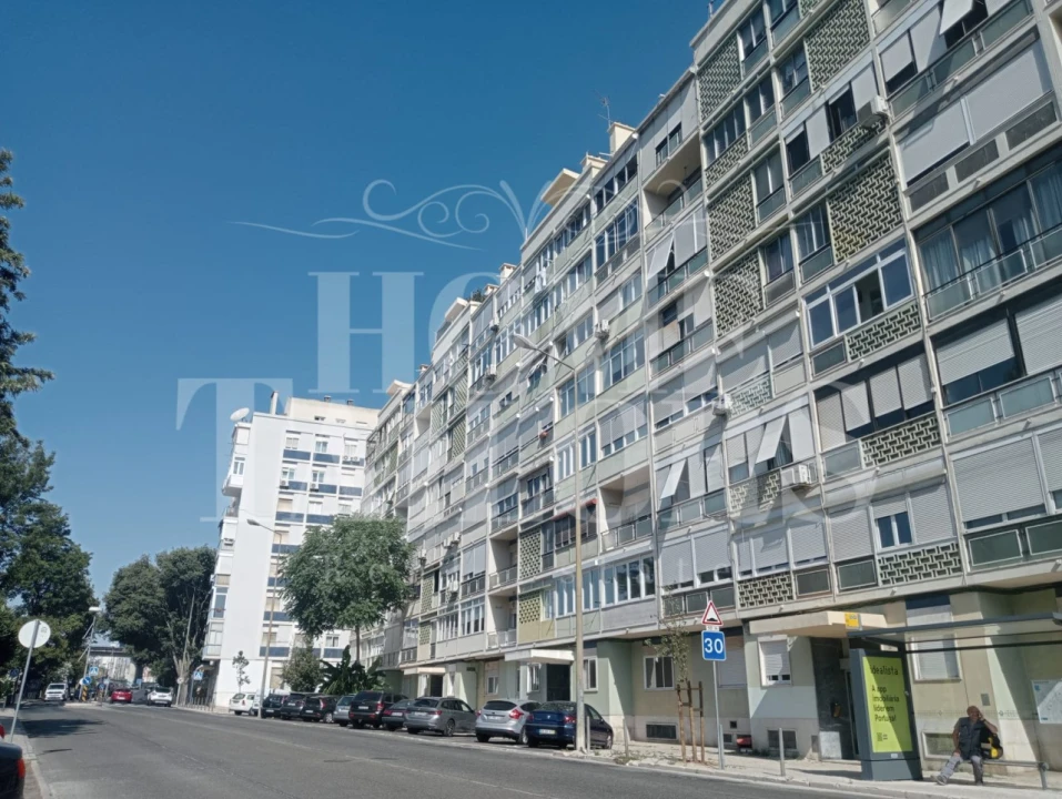 Apartamento T3 para Venda em Benfica Foto 12