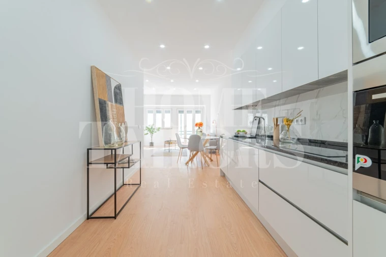 Apartamento T3 para Venda em Benfica Foto 6