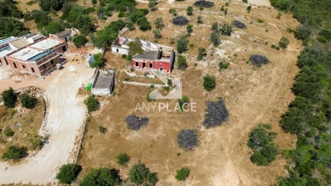 Moradia T0 para Venda em Loule (São Sebastião)