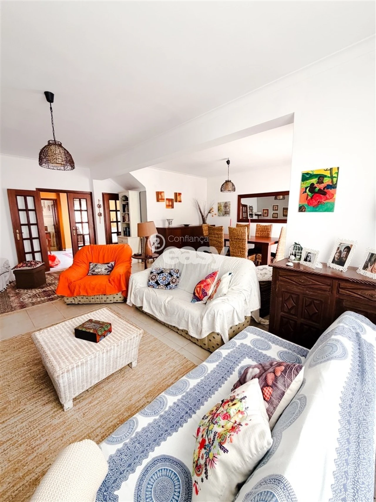 Moradia T5 para Venda em Almeirim Foto 55