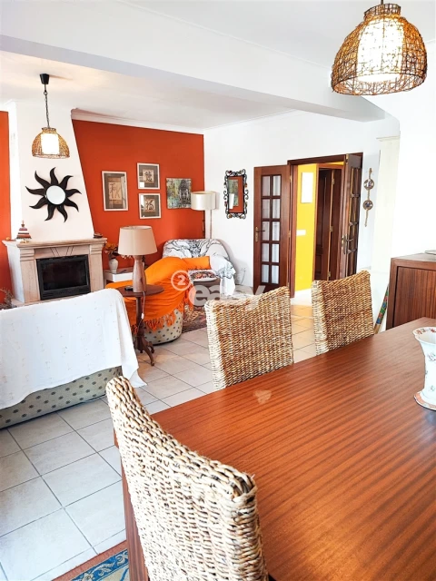 Moradia T5 para Venda em Almeirim