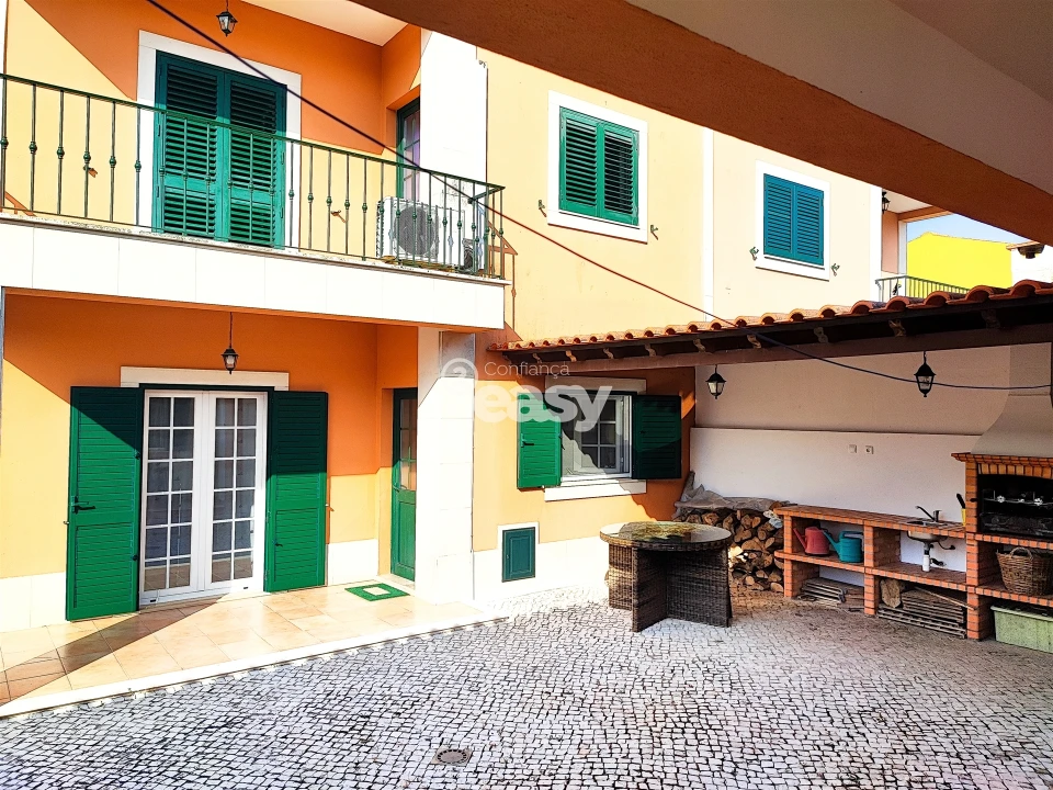 Moradia T5 para Venda em Almeirim Foto 103