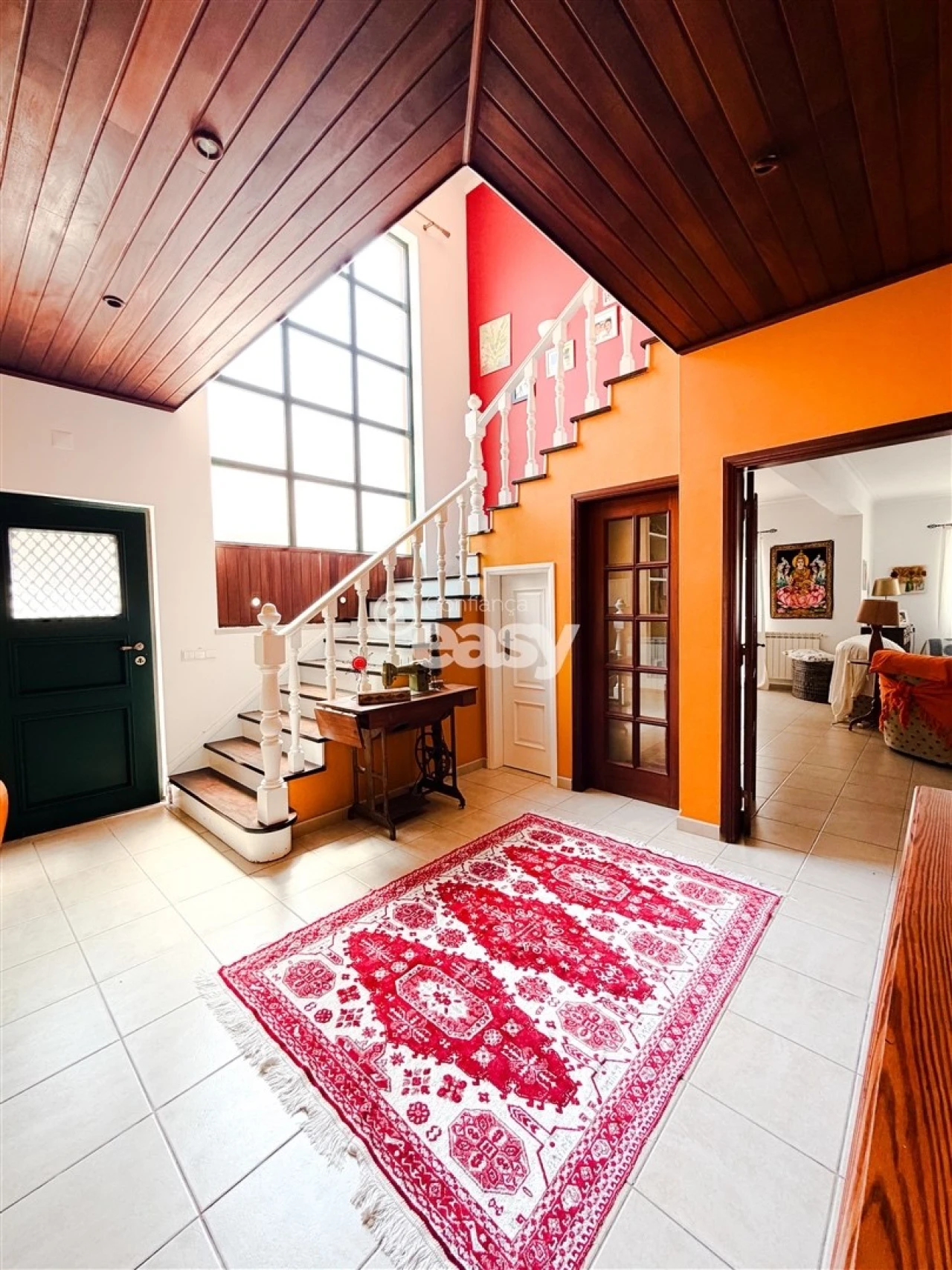 Moradia T5 para Venda em Almeirim Foto 27