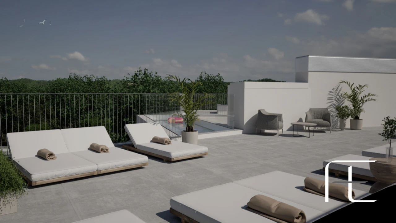 Apartamento T3 para Venda em São Mamede de Infesta e Senhora da Hora Foto 3