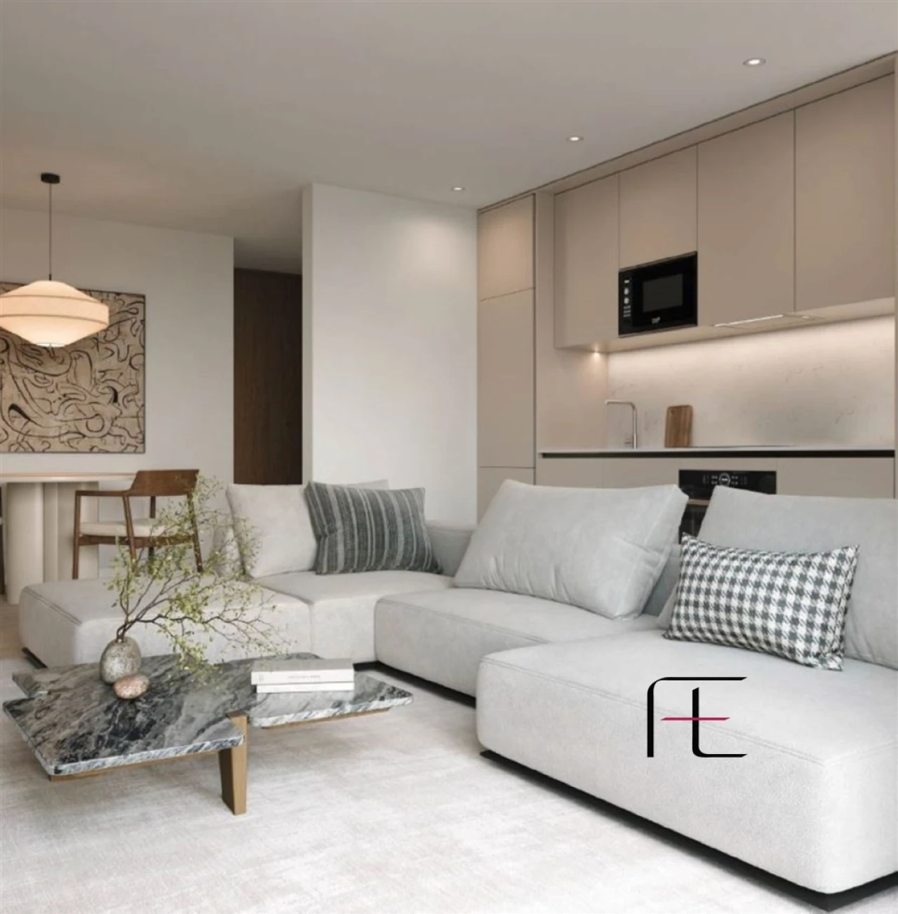 Apartamento T1 para Venda em Canidelo Foto 12