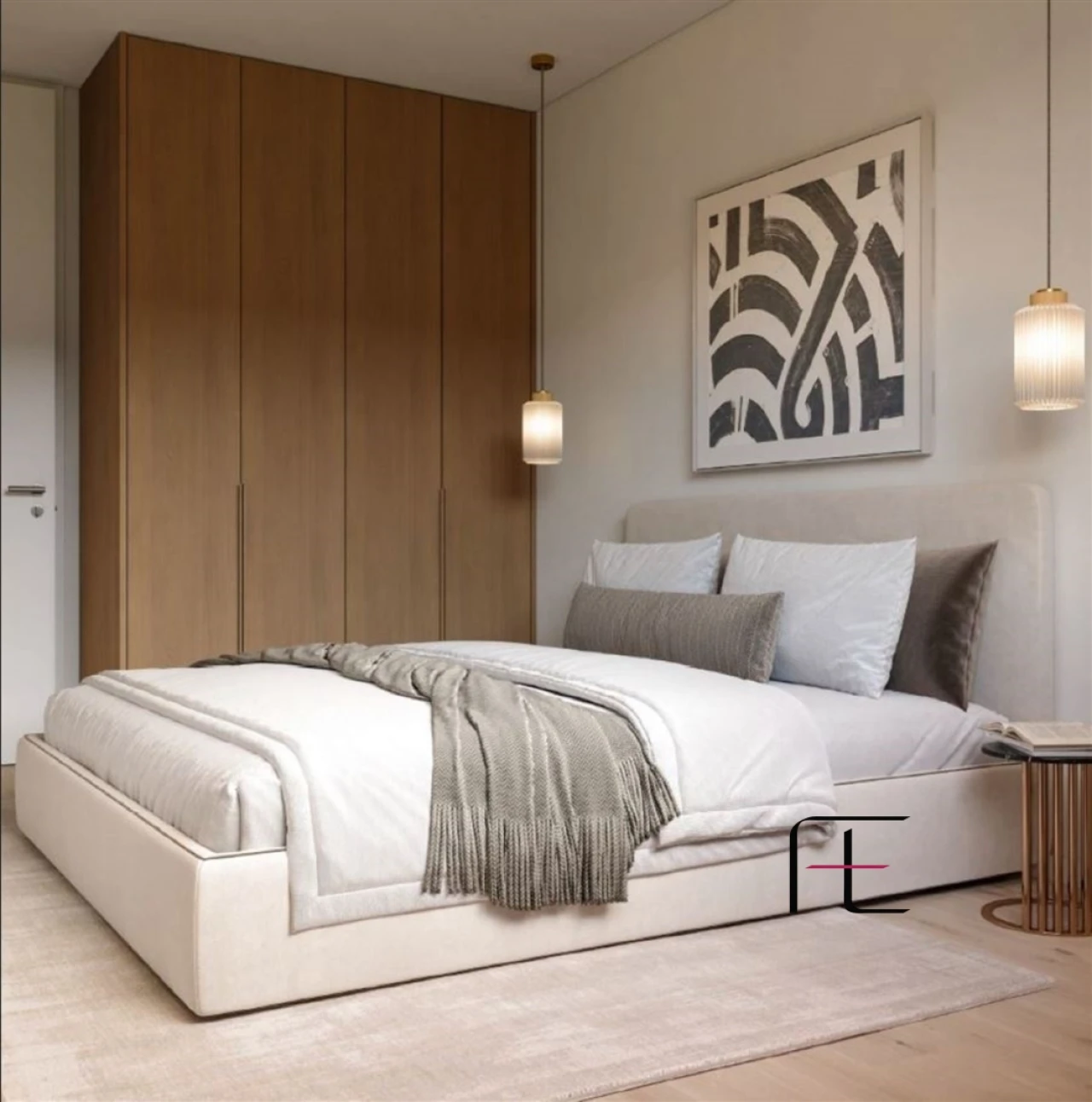 Apartamento T1 para Venda em Canidelo Foto 14