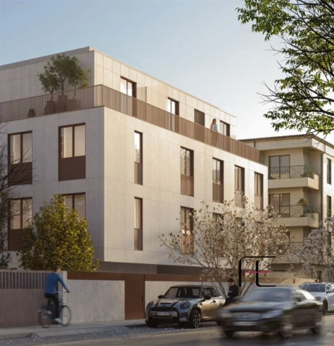 Apartamento T1 para Venda em Canidelo