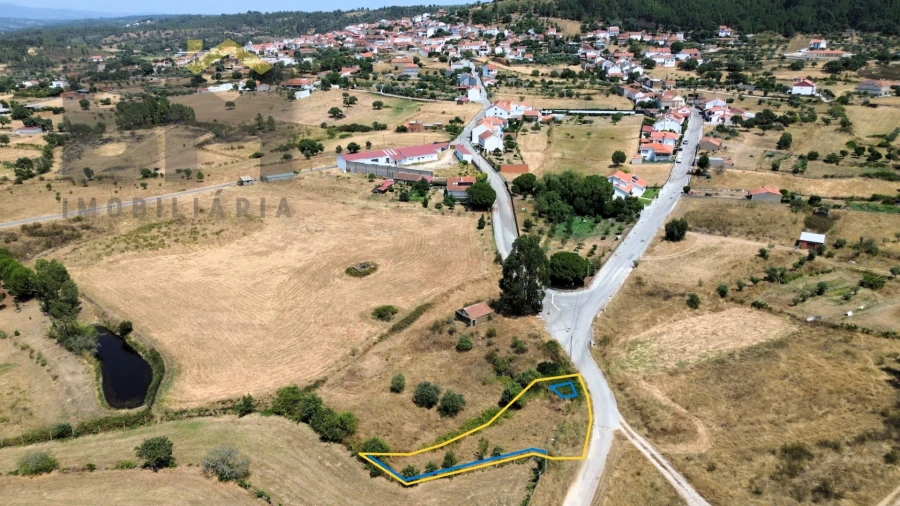 Terreno Agricola ou Rústico para Venda em Salgueiro do Campo