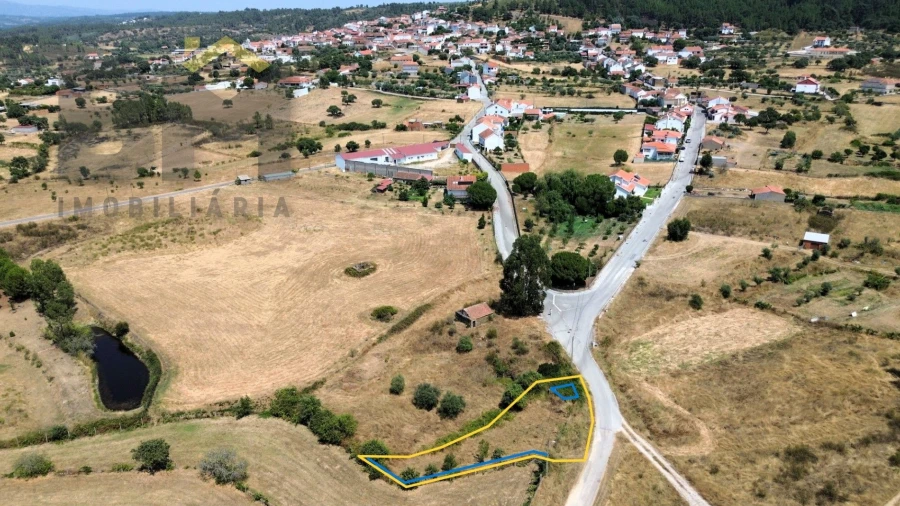 Terreno Agricola ou Rústico para Venda em Salgueiro do Campo