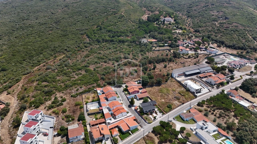 Terreno Misto para Venda em Porto de Mós - São João Baptista e São Pedro Foto 9