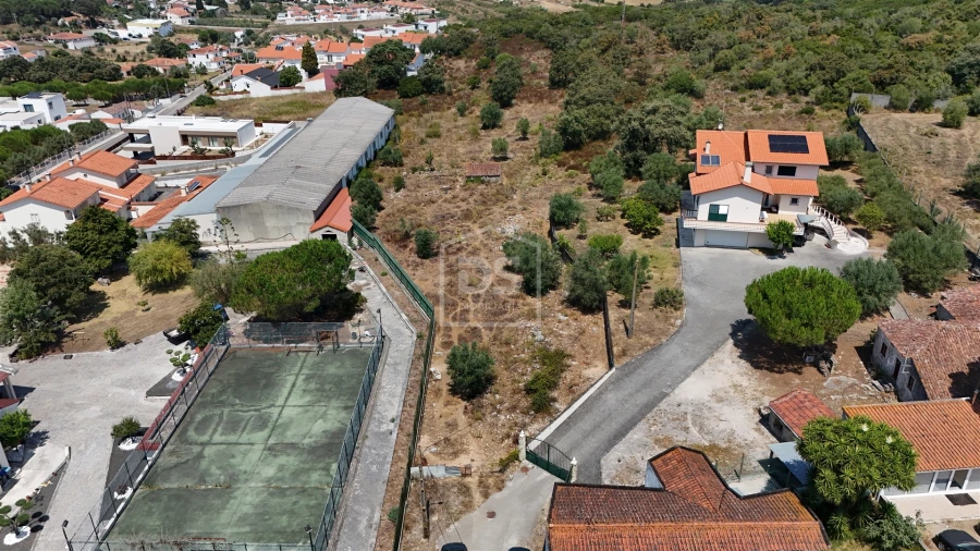 Terreno Misto para Venda em Porto de Mós - São João Baptista e São Pedro Foto 8