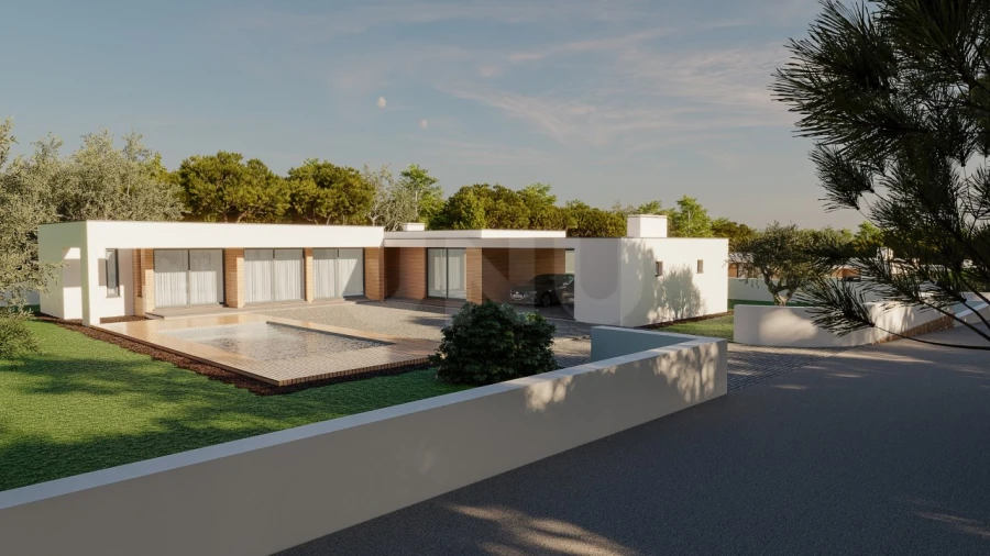 Moradia T3 para Venda em Turquel Foto 7