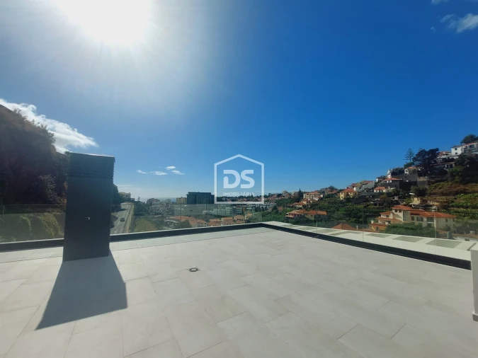 Apartamento T5 para Venda em Funchal (São Pedro) Foto 25
