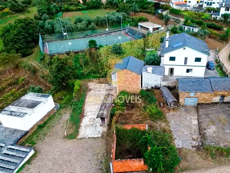 Terreno para Venda em Canelas e Espiunca Foto 12