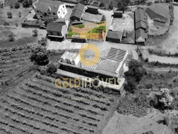 Terreno para Venda em Canelas e Espiunca