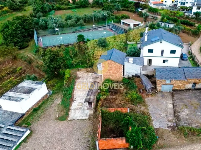 Terreno para Venda em Canelas e Espiunca Foto 12