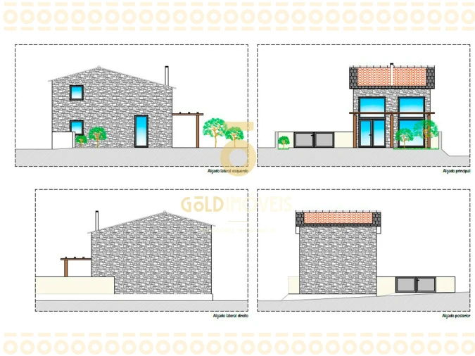 Terreno para Venda em Canelas e Espiunca Foto 3