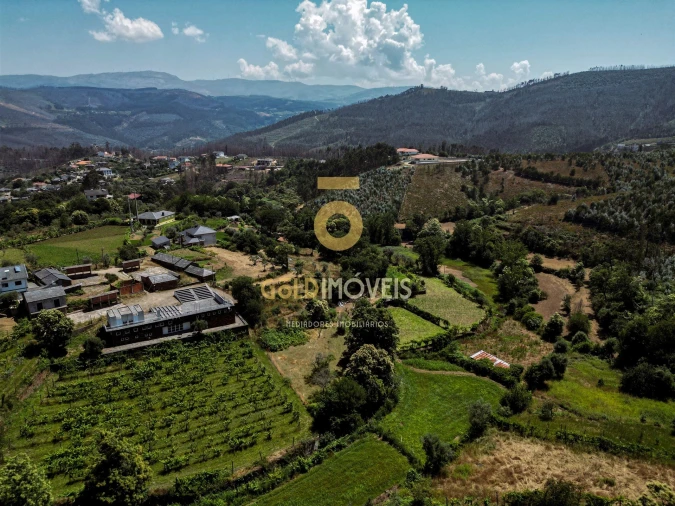 Terreno para Venda em Canelas e Espiunca Foto 16