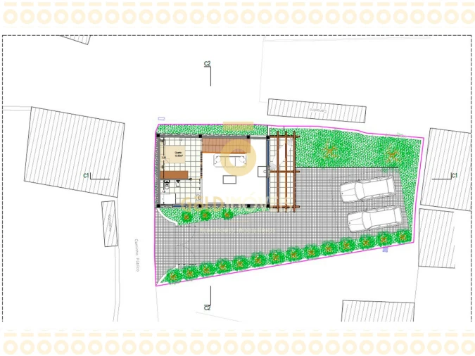 Terreno para Venda em Canelas e Espiunca Foto 5