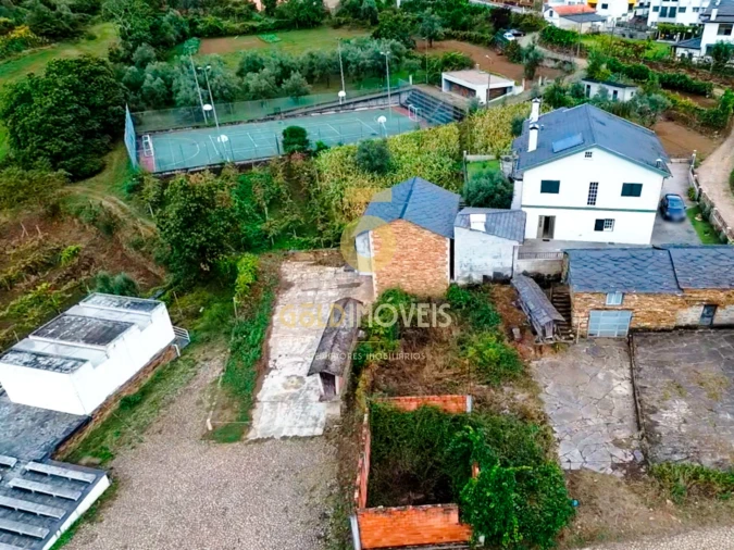 Terreno para Venda em Canelas e Espiunca Foto 15