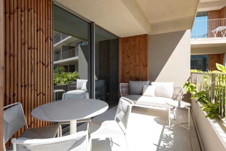 Apartamento T2 para Venda em Quarteira Foto 25
