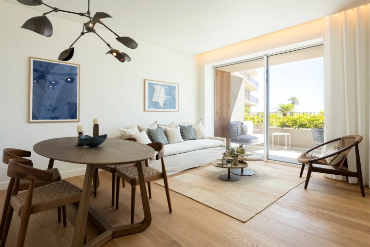 Apartamento T2 para Venda em Quarteira Foto 10