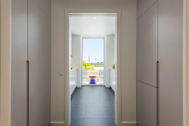 Apartamento T2 para Venda em Quarteira Foto 7