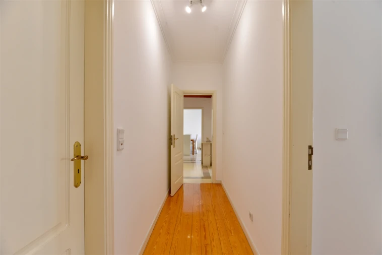 Apartamento T2 para Arrendamento em Cascais e Estoril Foto 20