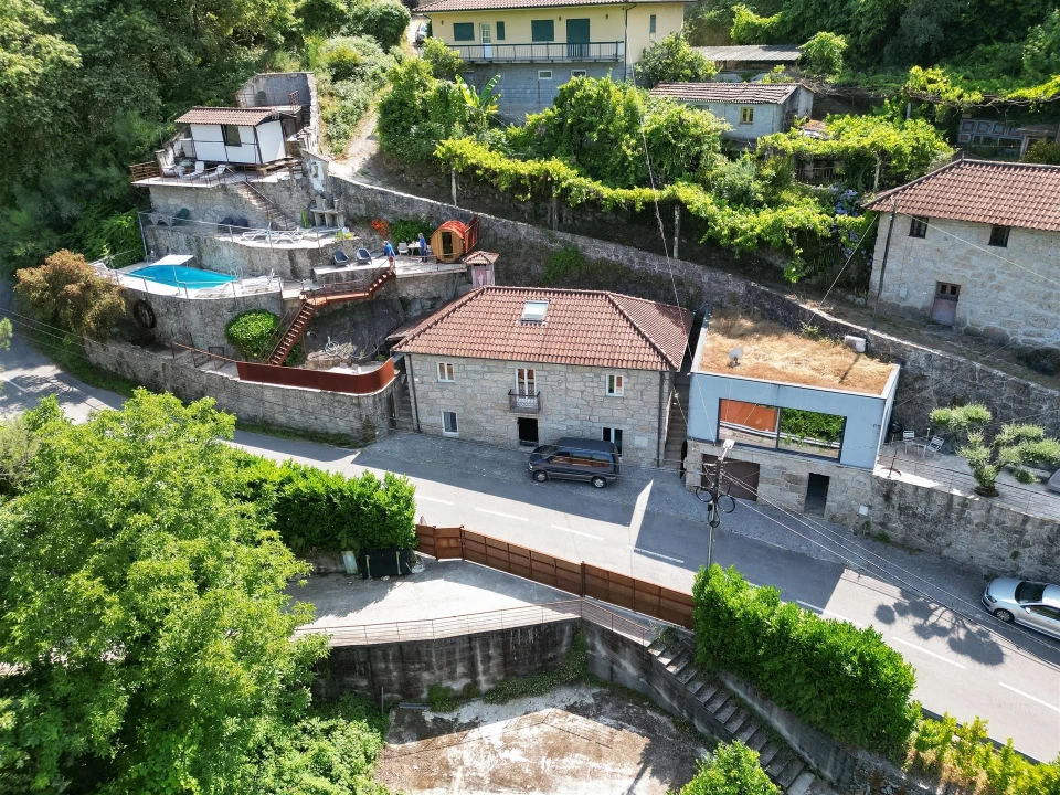 Moradia T0 para Venda em Parada do Bouro Foto 11