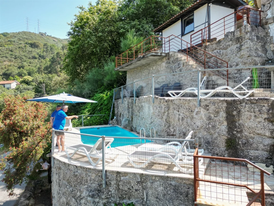 Moradia T0 para Venda em Parada do Bouro Foto 21