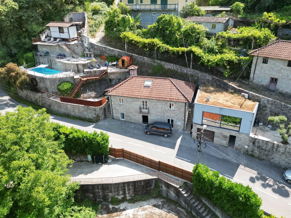 Moradia T0 para Venda em Parada do Bouro Foto 10