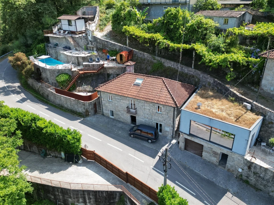 Moradia T0 para Venda em Parada do Bouro Foto 9