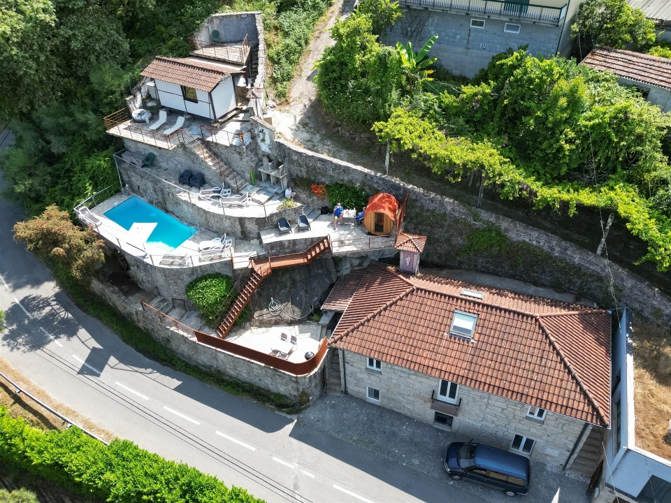 Moradia T0 para Venda em Parada do Bouro Foto 3