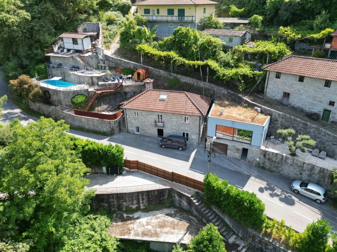 Moradia T0 para Venda em Parada do Bouro Foto 12