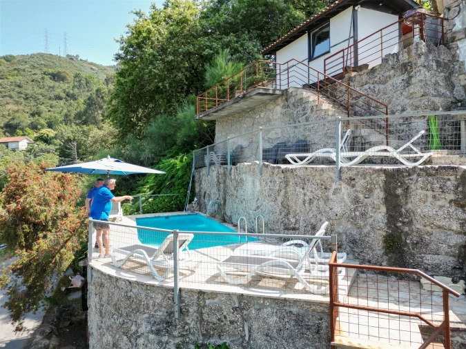 Moradia T0 para Venda em Parada do Bouro Foto 21