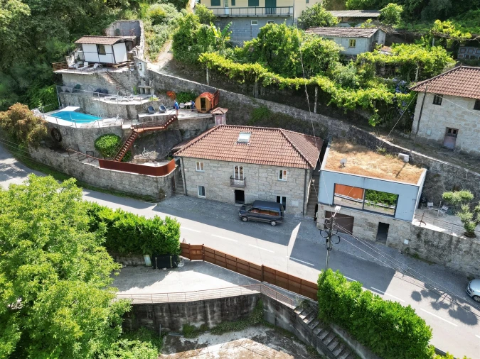 Moradia T0 para Venda em Parada do Bouro Foto 10