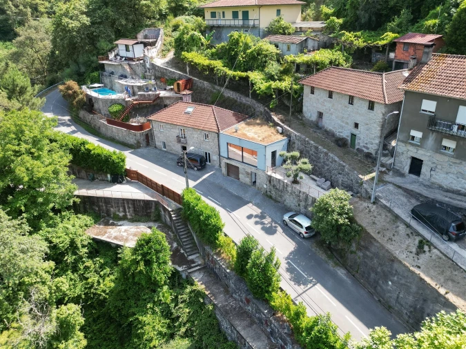 Moradia T0 para Venda em Parada do Bouro Foto 17