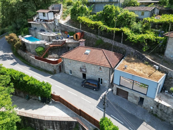 Moradia T0 para Venda em Parada do Bouro Foto 9