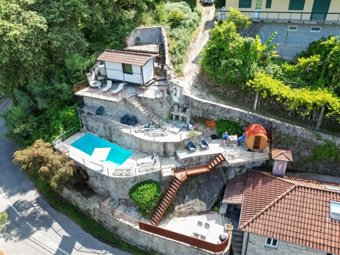 Moradia T0 para Venda em Parada do Bouro Foto 1