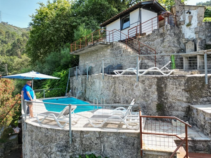 Moradia T0 para Venda em Parada do Bouro Foto 22