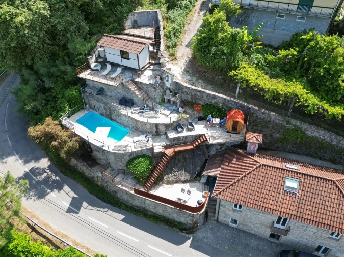 Moradia T0 para Venda em Parada do Bouro Foto 2