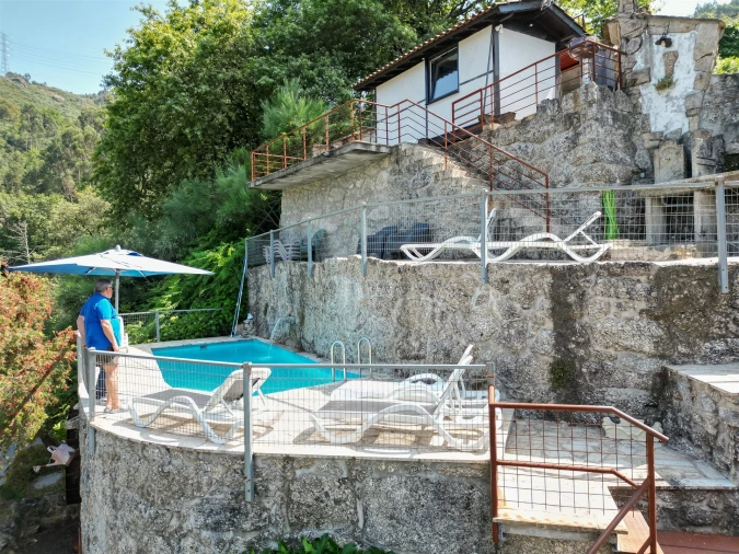 Moradia T0 para Venda em Parada do Bouro Foto 23