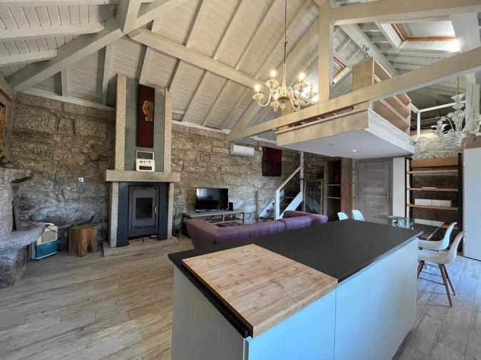 Moradia T0 para Venda em Parada do Bouro Foto 126