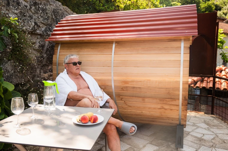 Moradia T0 para Venda em Parada do Bouro Foto 49