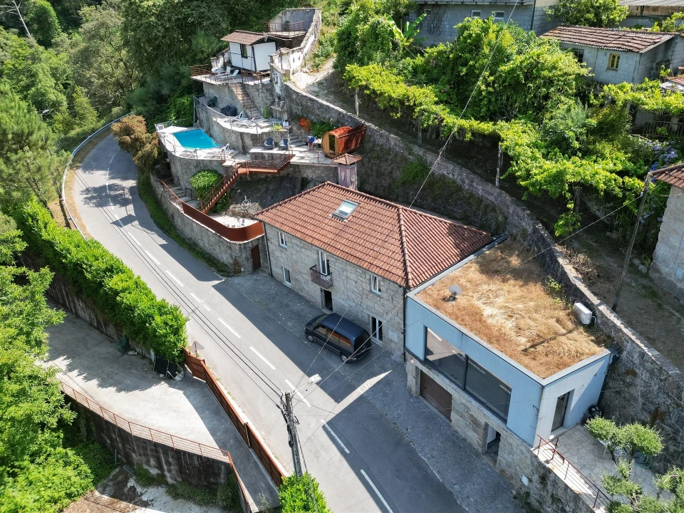 Moradia T0 para Venda em Parada do Bouro Foto 7