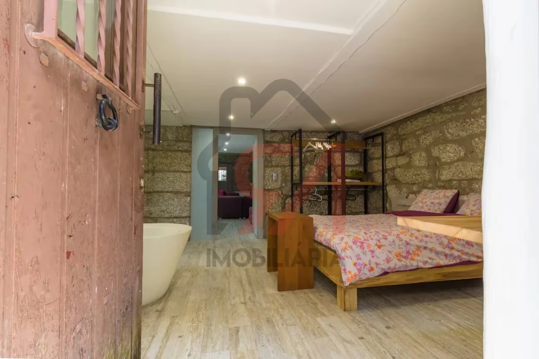 Moradia T0 para Venda em Parada do Bouro Foto 12