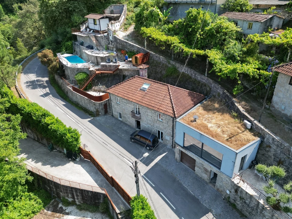 Moradia T0 para Venda em Parada do Bouro Foto 8